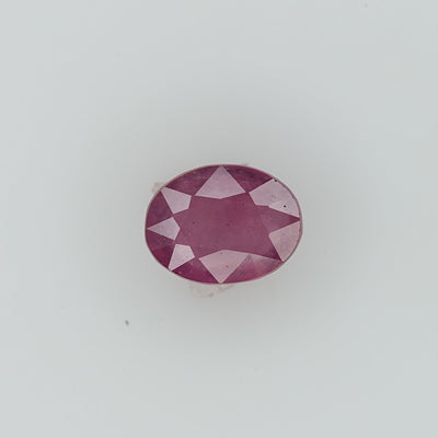 Ruby - 5.38 Carats  (5.918 Ratti)