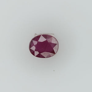 Ruby - 5.28 Carats  (5.808 Ratti)