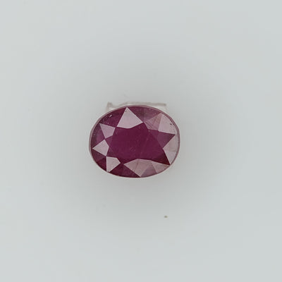 Ruby - 5.28 Carats  (5.808 Ratti)