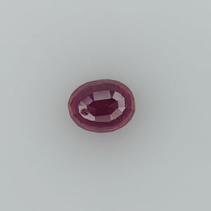 Ruby - 5.28 Carats  (5.808 Ratti)