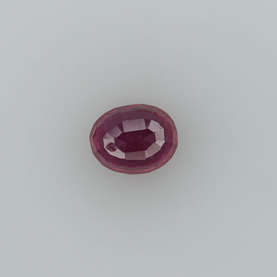 Ruby - 5.28 Carats  (5.808 Ratti)