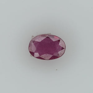 Ruby - 5.32 Carats  (5.852 Ratti)