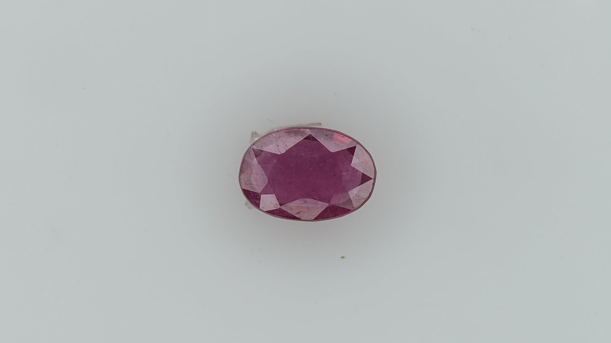 Ruby - 5.32 Carats  (5.852 Ratti)