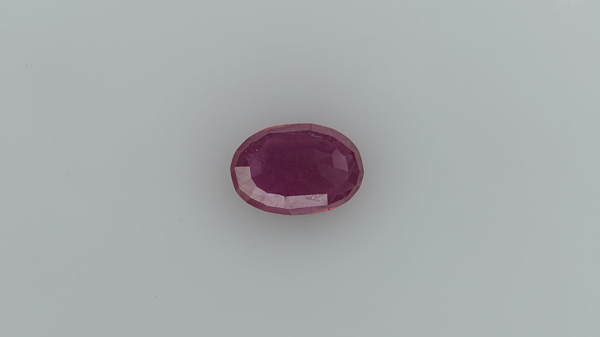 Ruby - 5.32 Carats  (5.852 Ratti)