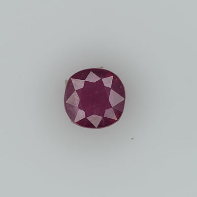 Ruby - 5.7 Carats  (6.27 Ratti)