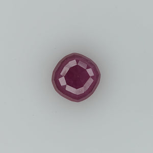 Ruby - 5.7 Carats  (6.27 Ratti)