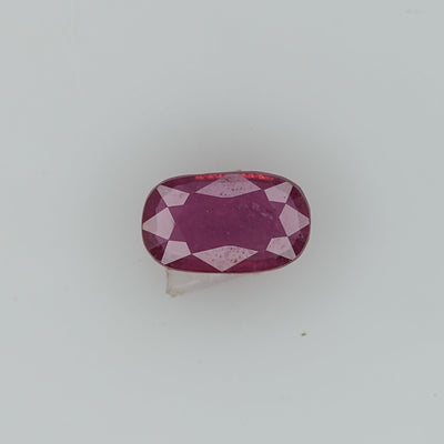 Ruby - 4.27 Carats  (4.697 Ratti)