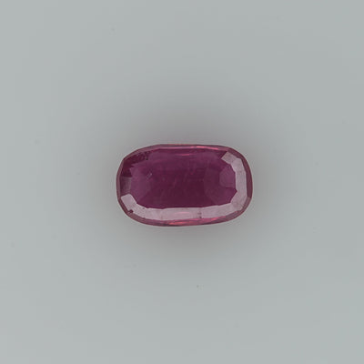 Ruby - 4.27 Carats  (4.697 Ratti)