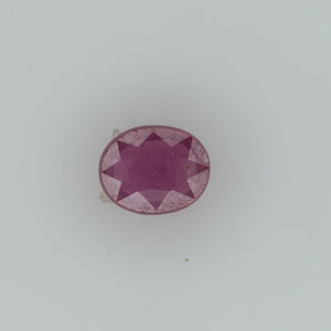 Ruby - 4.34 Carats  (4.774 Ratti)