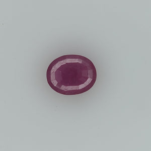 Ruby - 4.34 Carats  (4.774 Ratti)