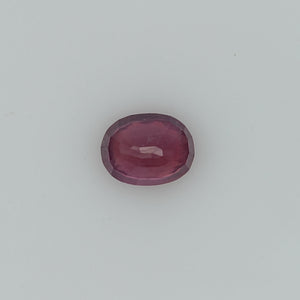 Ruby - 4.36 Carats  (4.796 Ratti)