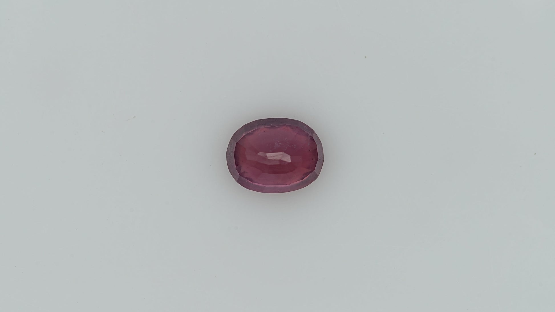 Ruby - 4.36 Carats  (4.796 Ratti)