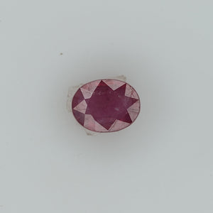 Ruby - 4 Carats  (4.4 Ratti)