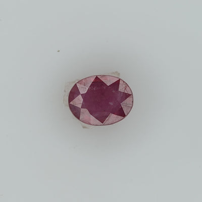 Ruby - 4 Carats  (4.4 Ratti)