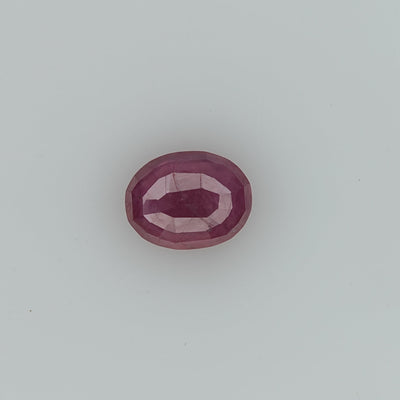 Ruby - 4 Carats  (4.4 Ratti)