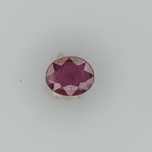 Ruby - 4 Carats  (4.4 Ratti)