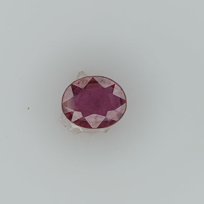 Ruby - 4 Carats  (4.4 Ratti)