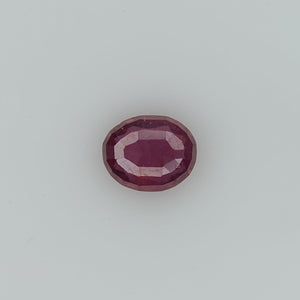 Ruby - 4 Carats  (4.4 Ratti)
