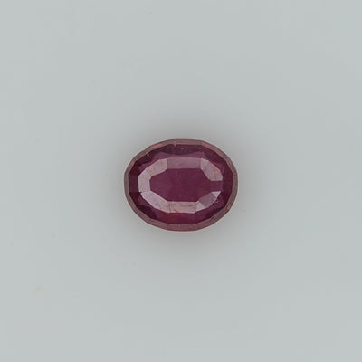 Ruby - 4 Carats  (4.4 Ratti)