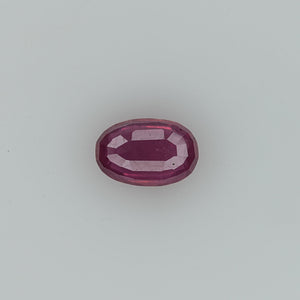 Ruby - 4.04 Carats  (4.444 Ratti)