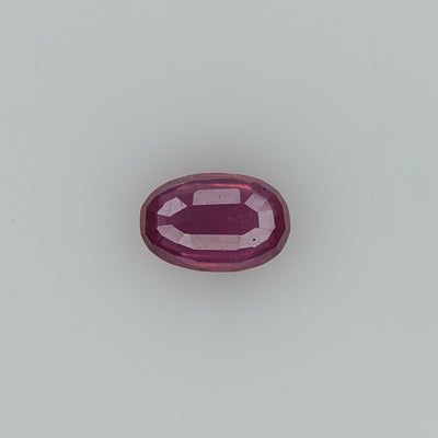 Ruby - 4.04 Carats  (4.444 Ratti)