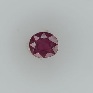 Ruby - 5.13 Carats  (5.643 Ratti)