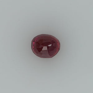Ruby - 5.95 Carats  (6.545 Ratti)