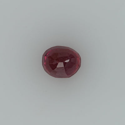 Ruby - 5.95 Carats  (6.545 Ratti)