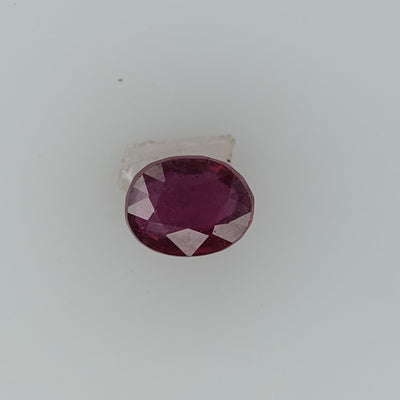 Ruby - 5.27 Carats  (5.797 Ratti)
