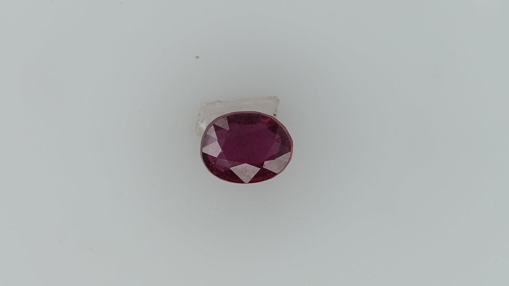 Ruby - 5.27 Carats  (5.797 Ratti)