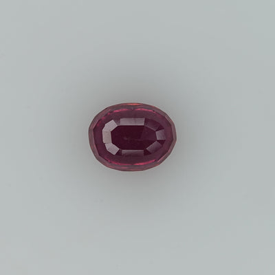Ruby - 5.27 Carats  (5.797 Ratti)
