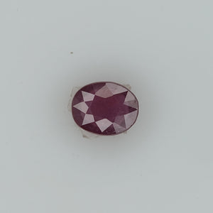 Ruby - 3.86 Carats  (4.246 Ratti)