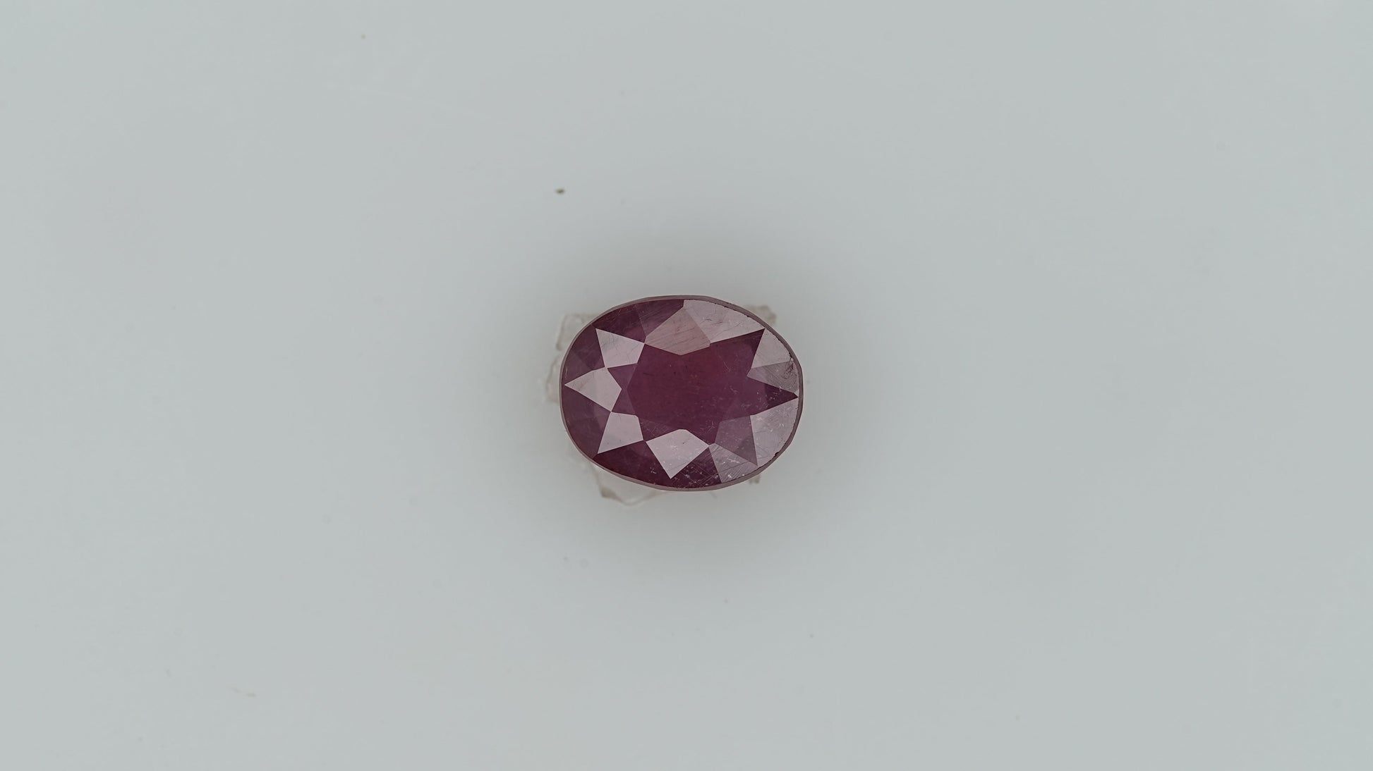Ruby - 3.86 Carats  (4.246 Ratti)