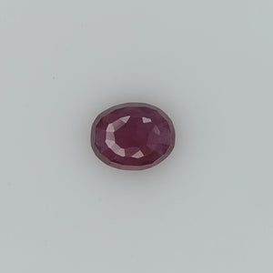 Ruby - 3.86 Carats  (4.246 Ratti)