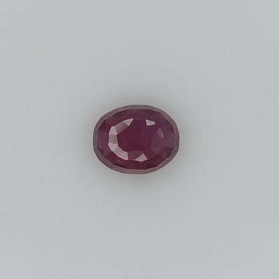 Ruby - 3.86 Carats  (4.246 Ratti)