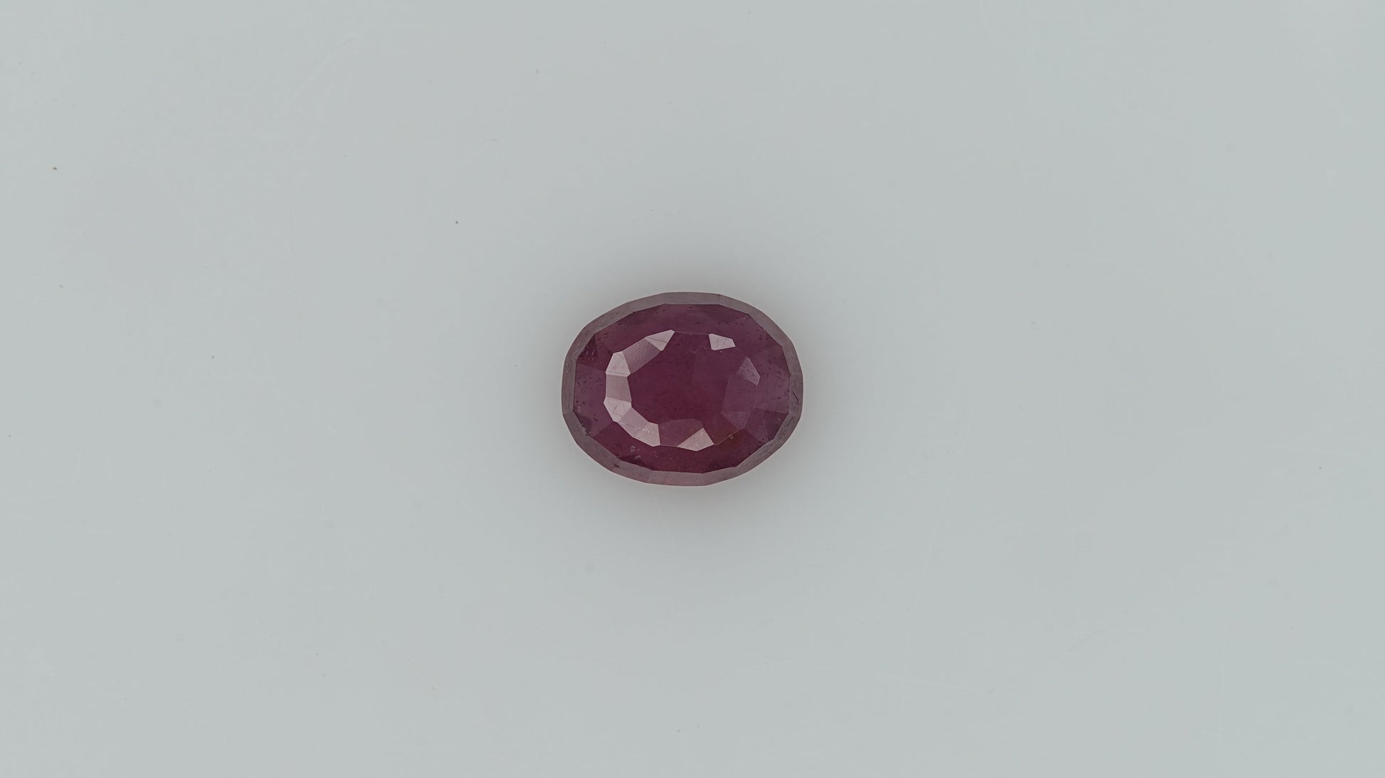 Ruby - 3.86 Carats  (4.246 Ratti)