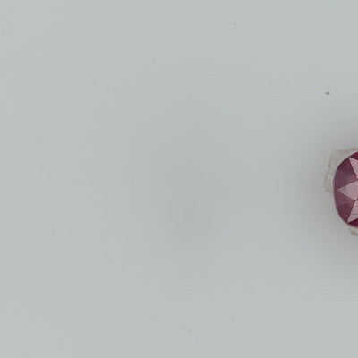 Ruby - 4.02 Carats  (4.422 Ratti)