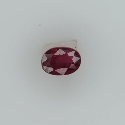 Ruby - 4.19 Carats  (4.609 Ratti)