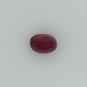 Ruby - 4.19 Carats  (4.609 Ratti)