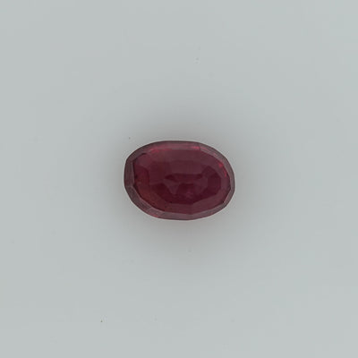 Ruby - 4.19 Carats  (4.609 Ratti)