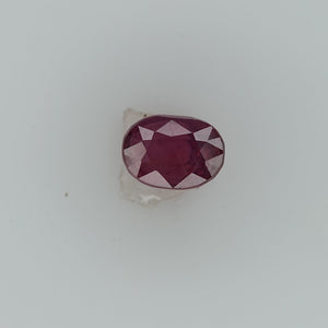 Ruby - 5.07 Carats  (5.577 Ratti)
