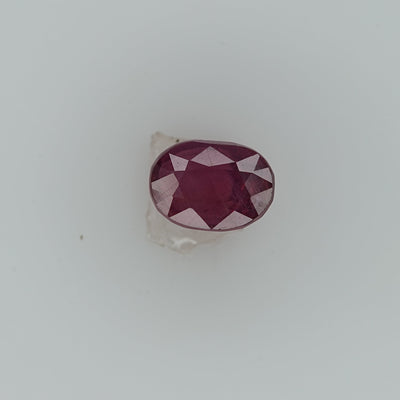 Ruby - 5.07 Carats  (5.577 Ratti)