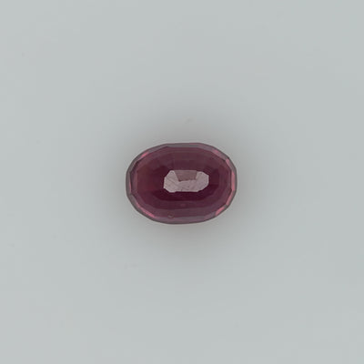 Ruby - 5.07 Carats  (5.577 Ratti)