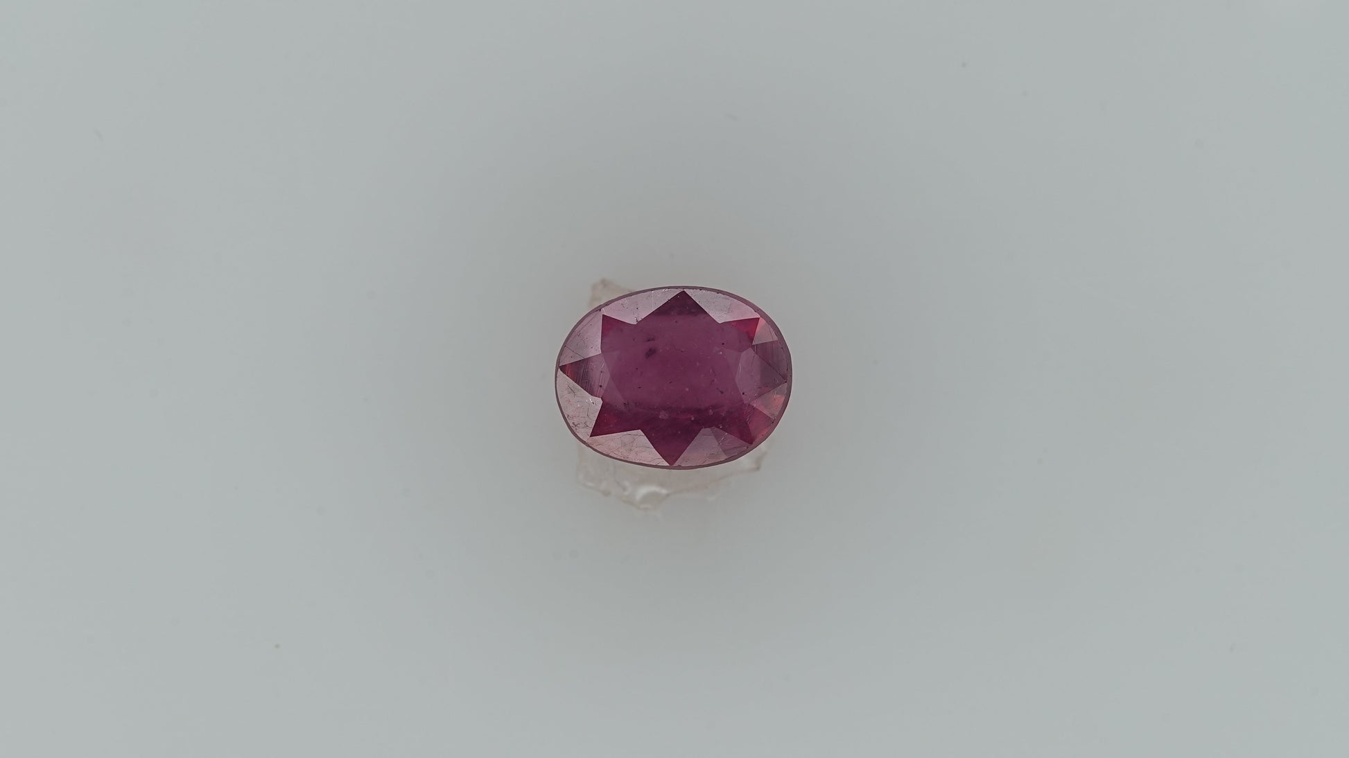 Ruby - 3.94 Carats  (4.334 Ratti)