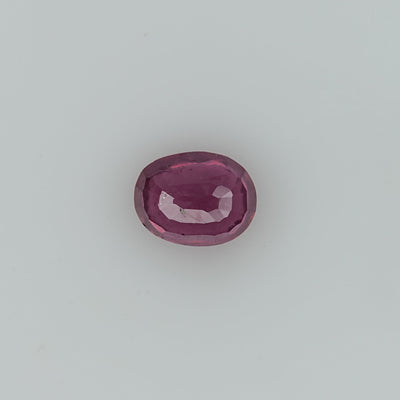 Ruby - 3.94 Carats  (4.334 Ratti)