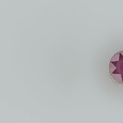 Ruby - 3.64 Carats  (4.004 Ratti)