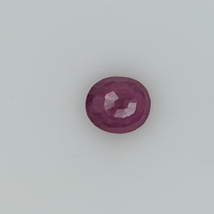 Ruby - 3.64 Carats  (4.004 Ratti)