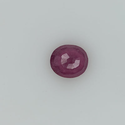 Ruby - 3.64 Carats  (4.004 Ratti)