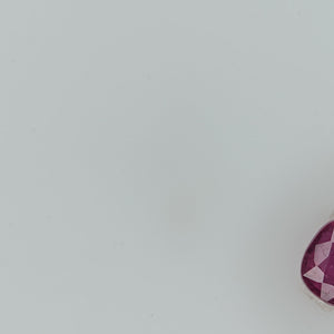 Ruby - 3.87 Carats  (4.257 Ratti)