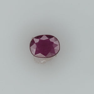Ruby - 4.03 Carats  (4.433 Ratti)